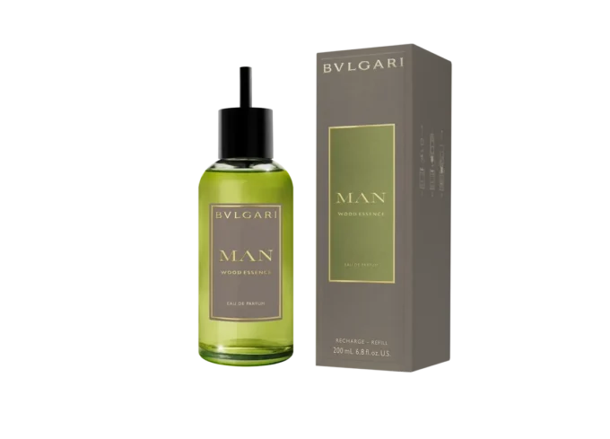 Bvlgari Man Wood Essence Eau De Parfum Refill Bvlgari Man Wood Essence Eau De Parfum Refill
