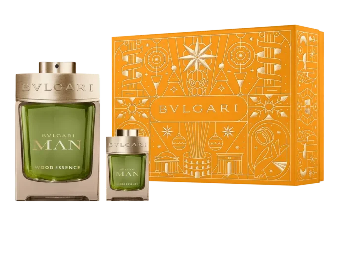 Bvlgari Man Wood Essence Kit Bvlgari Man Wood Essence Kit
