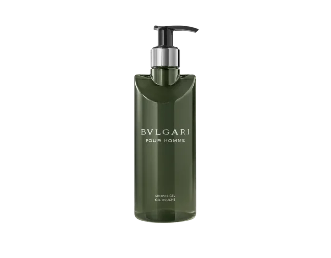 Bvlgari Pour Homme bad- och duschgel Bvlgari Pour Homme bad- och duschgel