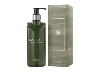Bvlgari Pour Homme bad- och duschgel