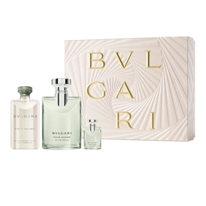 Bvlgari Pour Homme Kit Bvlgari Pour Homme Kit