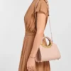 Bvlgari Roma liten väska med handtag Bvlgari Roma liten väska med handtag