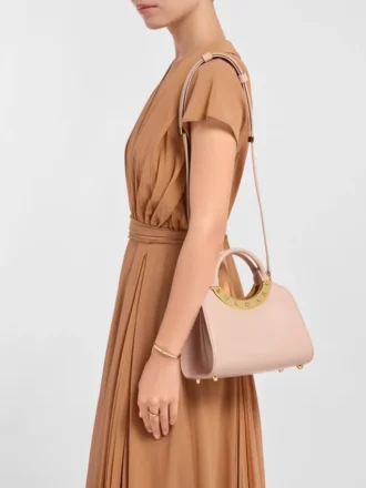 Bvlgari Roma liten väska med handtag