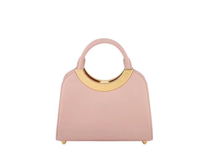 Bvlgari Roma liten väska med handtag Bvlgari Roma liten väska med handtag