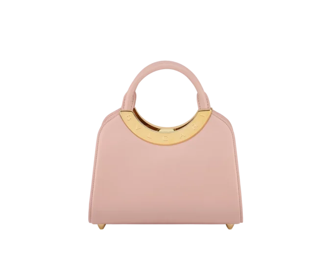 Bvlgari Roma liten väska med handtag Bvlgari Roma liten väska med handtag
