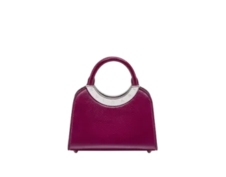 Bvlgari Roma Mini-väska med handtag