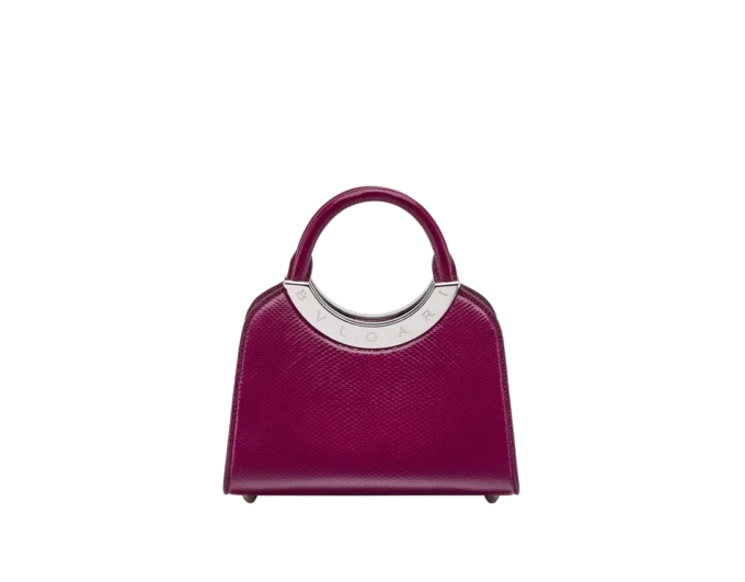 Bvlgari Roma Mini-väska med handtag Bvlgari Roma Mini-väska med handtag