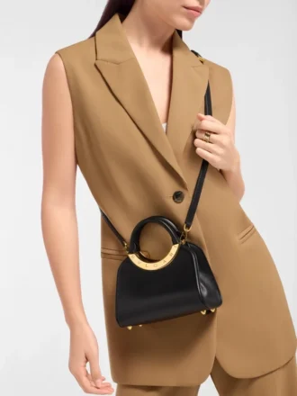 Bvlgari Roma Mini-väska med handtag