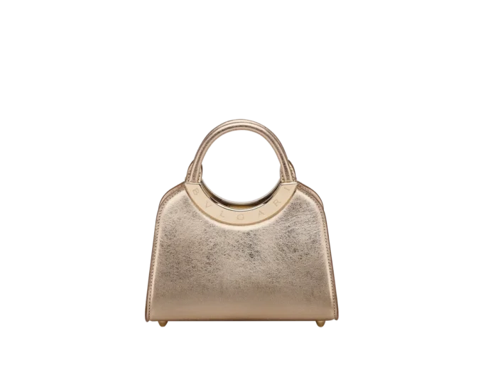 Bvlgari Roma Mini-väska med handtag Bvlgari Roma Mini-väska med handtag