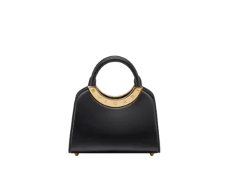 Bvlgari Roma Mini-väska med handtag