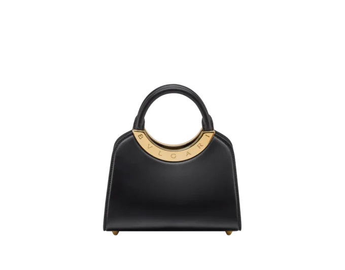 Bvlgari Roma Mini-väska med handtag Bvlgari Roma Mini-väska med handtag