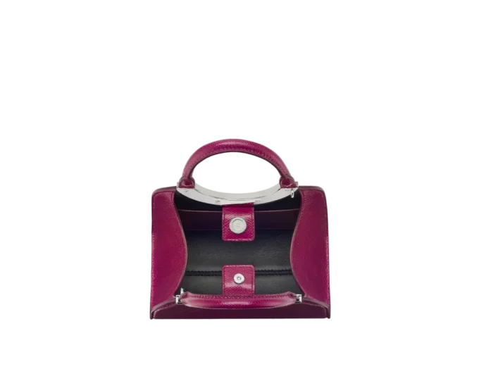 Bvlgari Roma Mini-väska med handtag Bvlgari Roma Mini-väska med handtag
