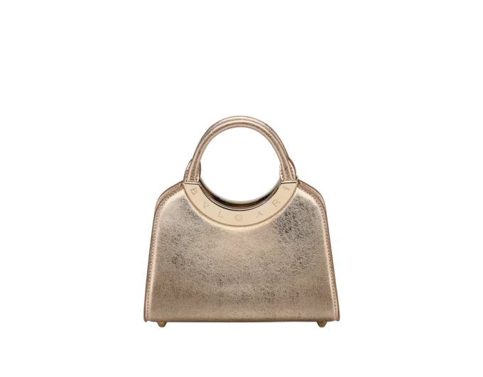 Bvlgari Roma Mini-väska med handtag Bvlgari Roma Mini-väska med handtag