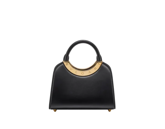 Bvlgari Roma Mini-väska med handtag Bvlgari Roma Mini-väska med handtag