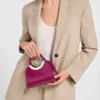 Bvlgari Roma Mini-väska med handtag Bvlgari Roma Mini-väska med handtag