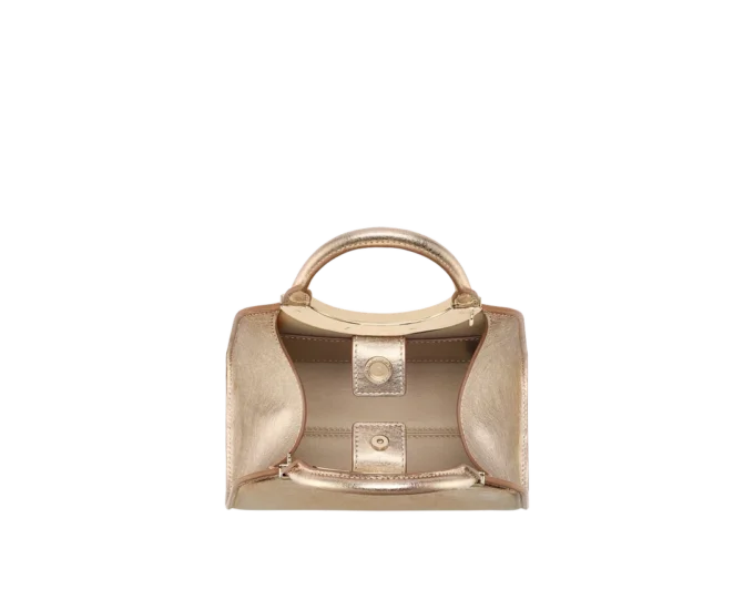 Bvlgari Roma Mini-väska med handtag Bvlgari Roma Mini-väska med handtag