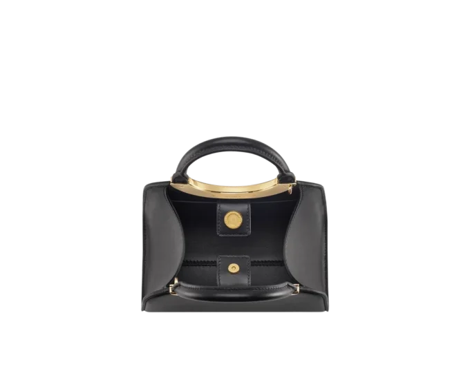 Bvlgari Roma Mini-väska med handtag Bvlgari Roma Mini-väska med handtag