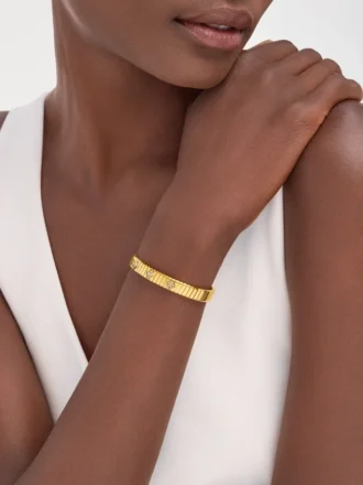 Bvlgari Tubogas-armband Bvlgari Tubogas-armband