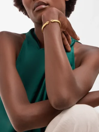 Bvlgari Tubogas-armband
