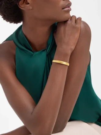 Bvlgari Tubogas-armband