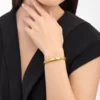 Bvlgari Tubogas-armband Bvlgari Tubogas-armband