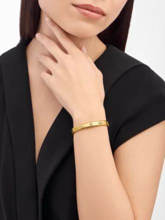 Bvlgari Tubogas-armband Bvlgari Tubogas-armband