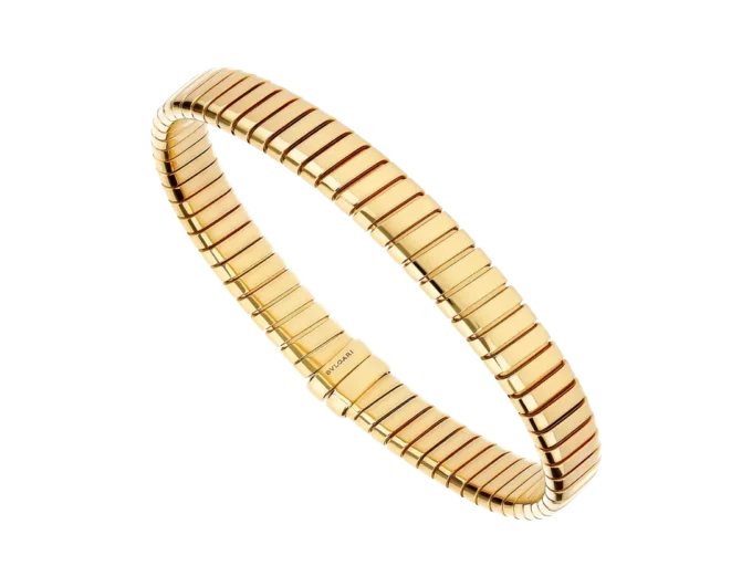 Bvlgari Tubogas-armband Bvlgari Tubogas-armband