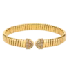 Bvlgari Tubogas-armband Bvlgari Tubogas-armband