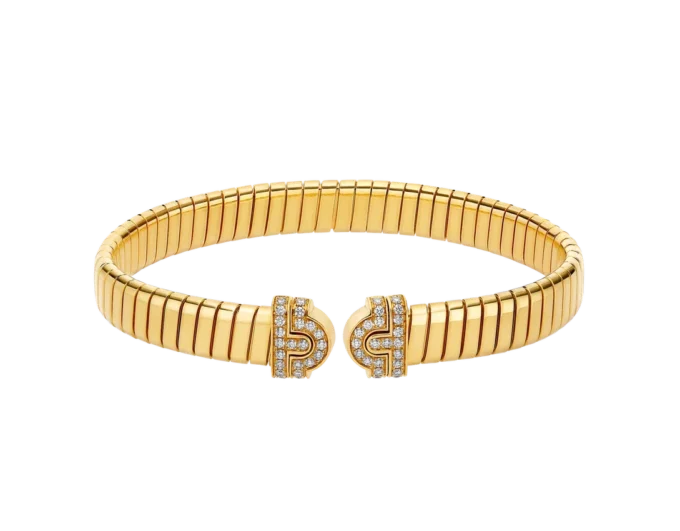 Bvlgari Tubogas-armband Bvlgari Tubogas-armband