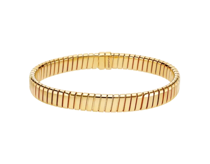 Bvlgari Tubogas-armband Bvlgari Tubogas-armband