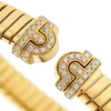 Bvlgari Tubogas-armband Bvlgari Tubogas-armband
