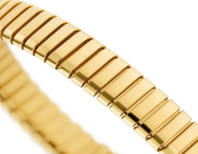 Bvlgari Tubogas-armband Bvlgari Tubogas-armband