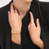 Bvlgari Tubogas-armband Bvlgari Tubogas-armband
