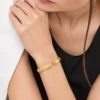 Bvlgari Tubogas-armband Bvlgari Tubogas-armband