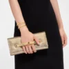 Bvlgari Tubogas-clutch Bvlgari Tubogas-clutch