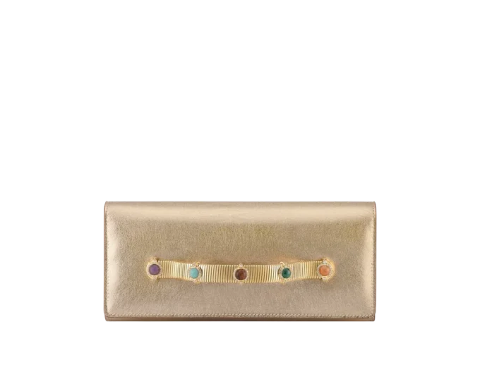 Bvlgari Tubogas-clutch Bvlgari Tubogas-clutch