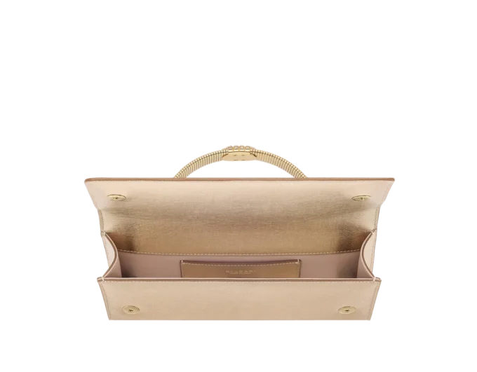 Bvlgari Tubogas-clutch Bvlgari Tubogas-clutch