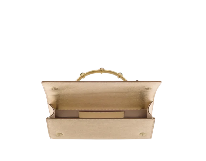 Bvlgari Tubogas-clutch Bvlgari Tubogas-clutch