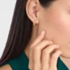 Bvlgari Tubogas örhängen Bvlgari Tubogas örhängen