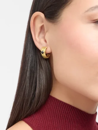 Bvlgari Tubogas örhängen