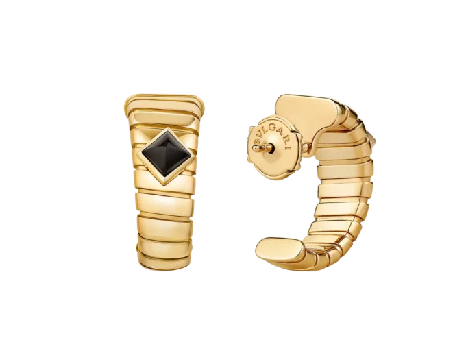 Bvlgari Tubogas örhängen Bvlgari Tubogas örhängen