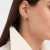 Bvlgari Tubogas örhängen Bvlgari Tubogas örhängen