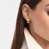Bvlgari Tubogas örhängen Bvlgari Tubogas örhängen