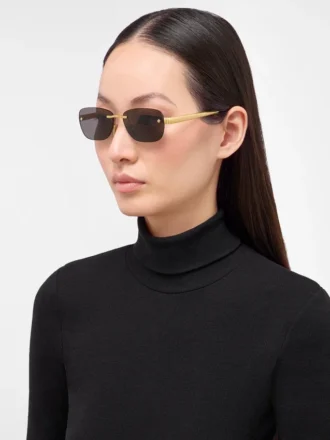 Bvlgari Tubogas solglasögon