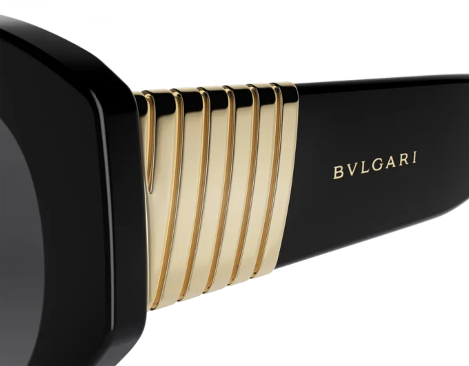 Bvlgari Tubogas solglasögon Bvlgari Tubogas solglasögon