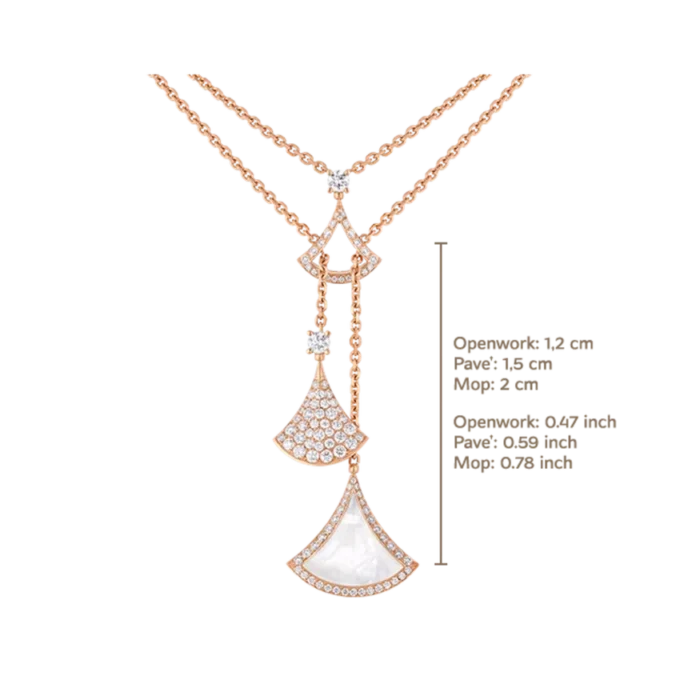 Divas’ Dream-halsband Divas’ Dream-halsband