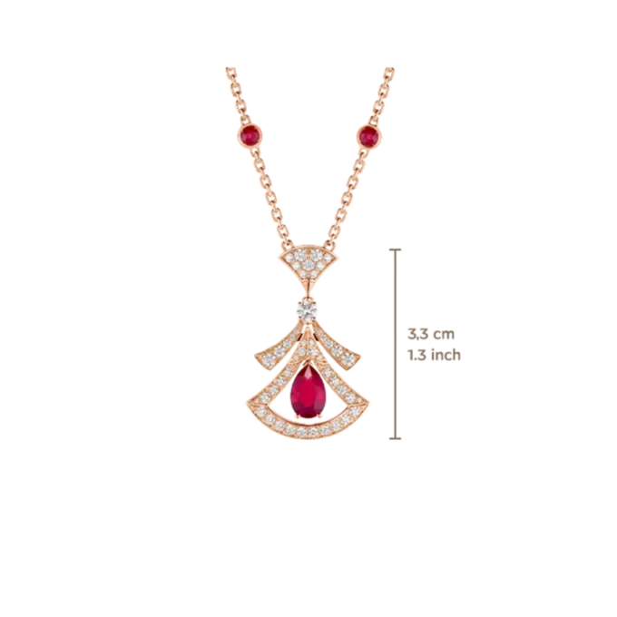 Divas’ Dream-halsband