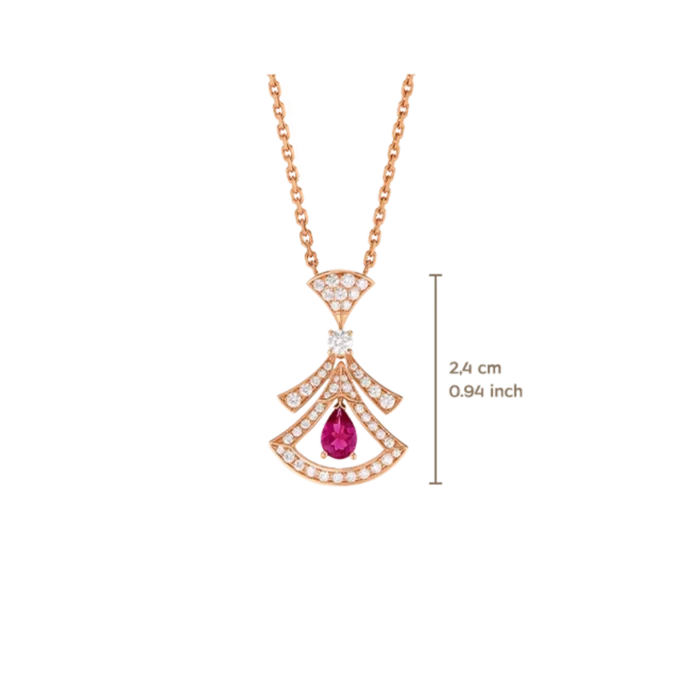 Divas’ Dream-halsband Divas’ Dream-halsband