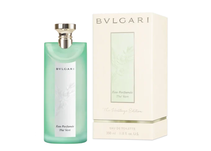 Eau Parfumée Thé Vert Eau De Toilette Eau Parfumée Thé Vert Eau De Toilette