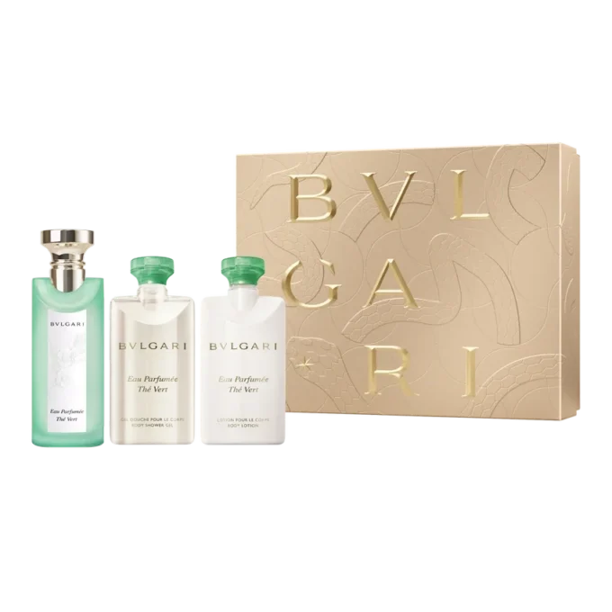 Eau Parfumée Thé Vert Kit Eau Parfumée Thé Vert Kit